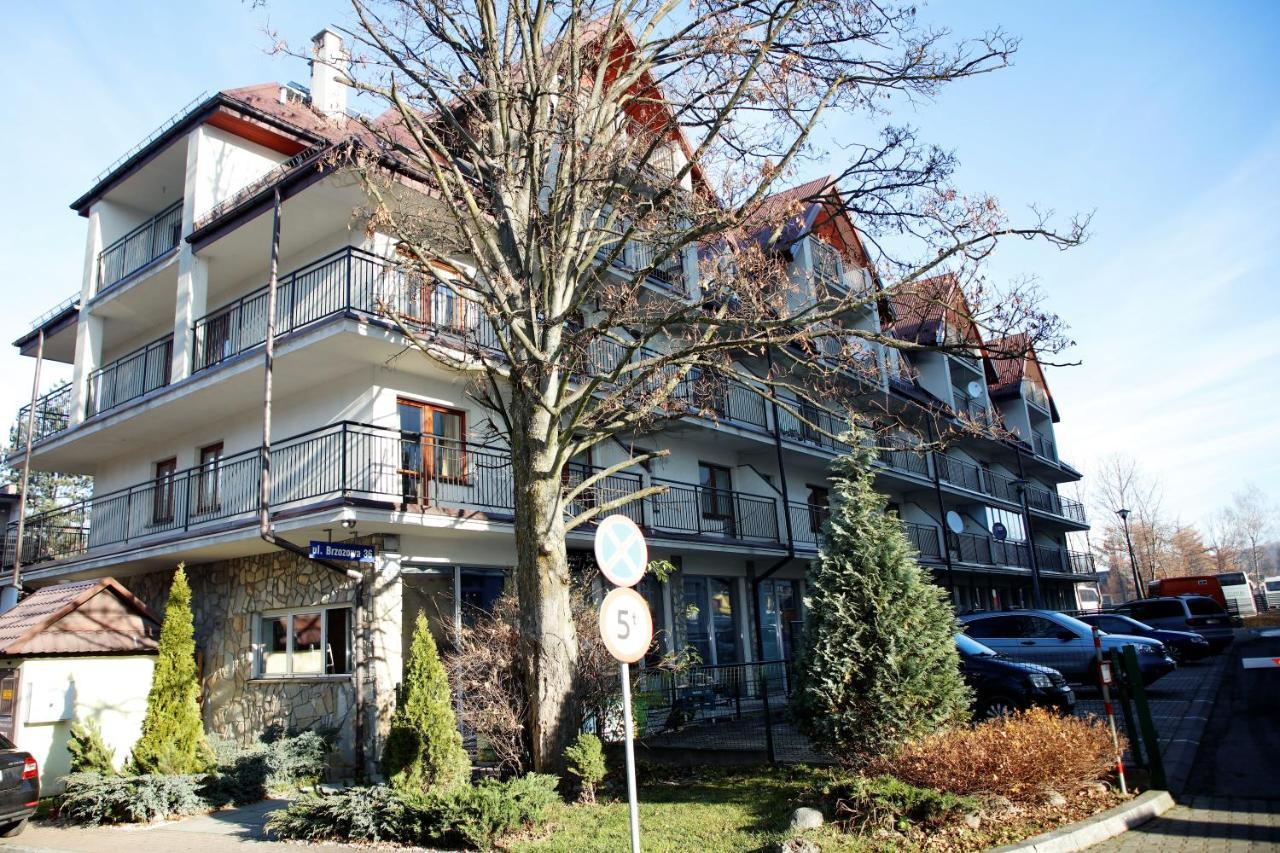Zakoapartament Brzozowa * Zakopane