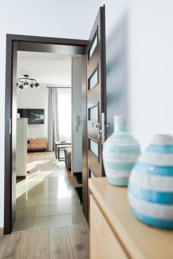 Apartment Zakoapartament Brzozowa