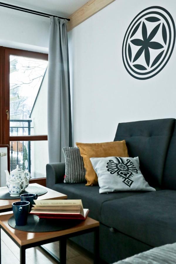 Apartment Zakoapartament Brzozowa