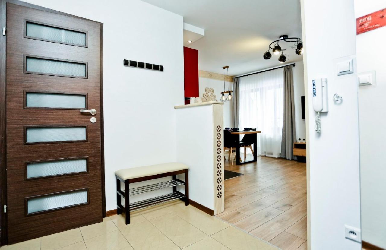 Zakoapartament Brzozowa