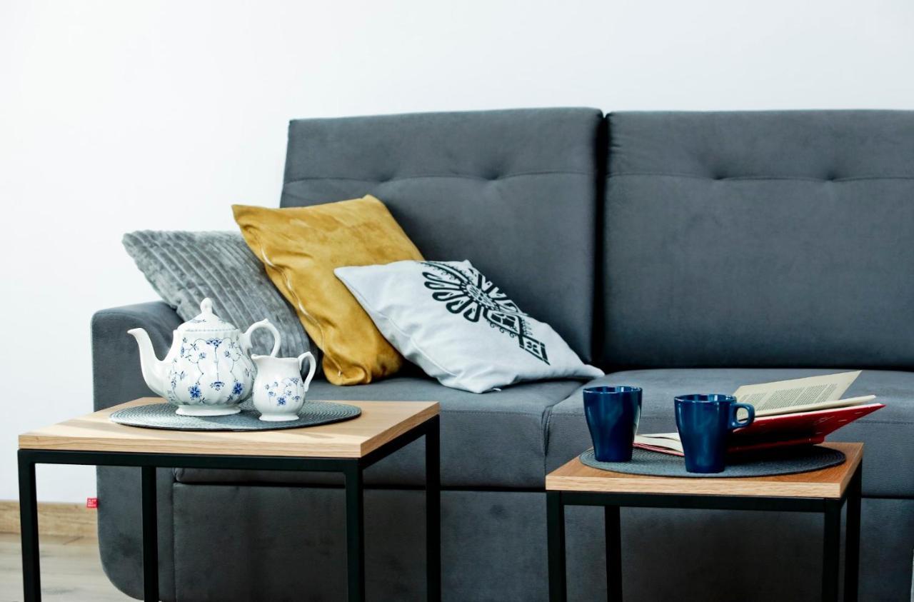 Apartment Zakoapartament Brzozowa