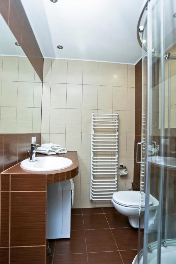 Apartment Zakoapartament Brzozowa *
