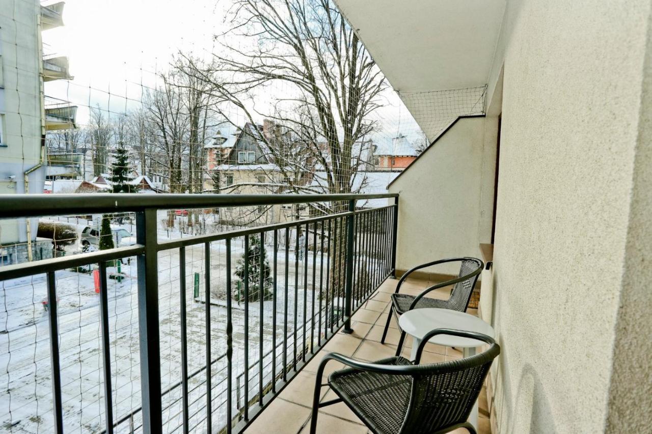Apartment Zakoapartament Brzozowa Zakopane