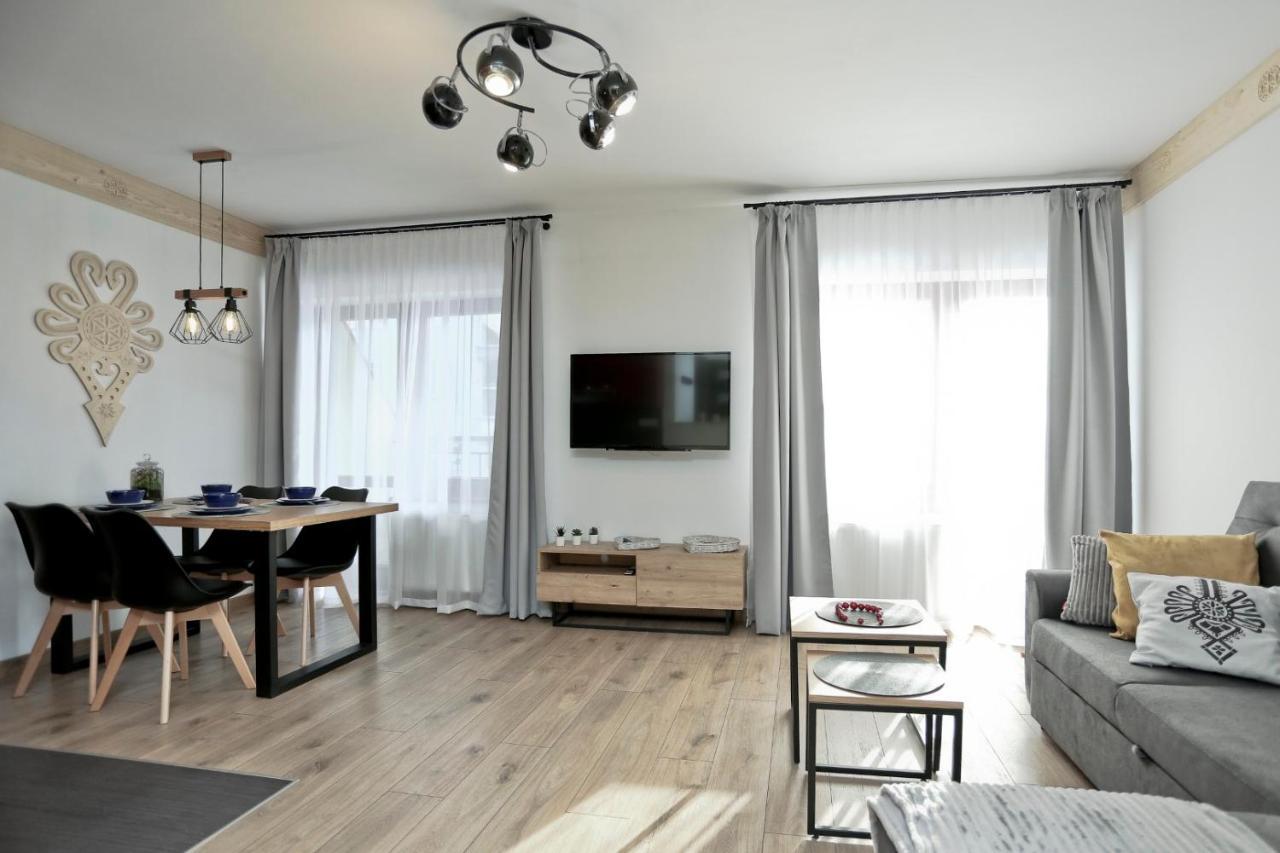 Zakoapartament Brzozowa *