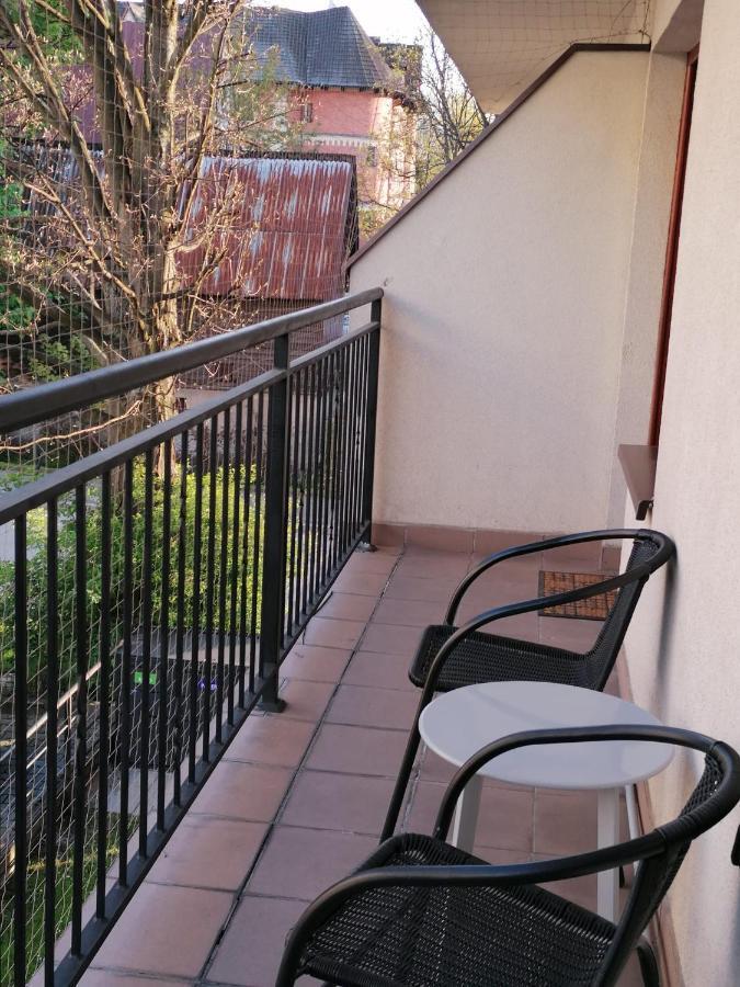Zakoapartament Brzozowa Apartment *