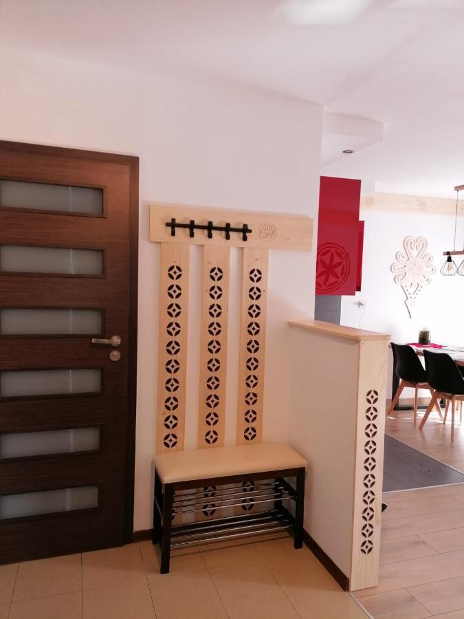 Apartment Zakoapartament Brzozowa *