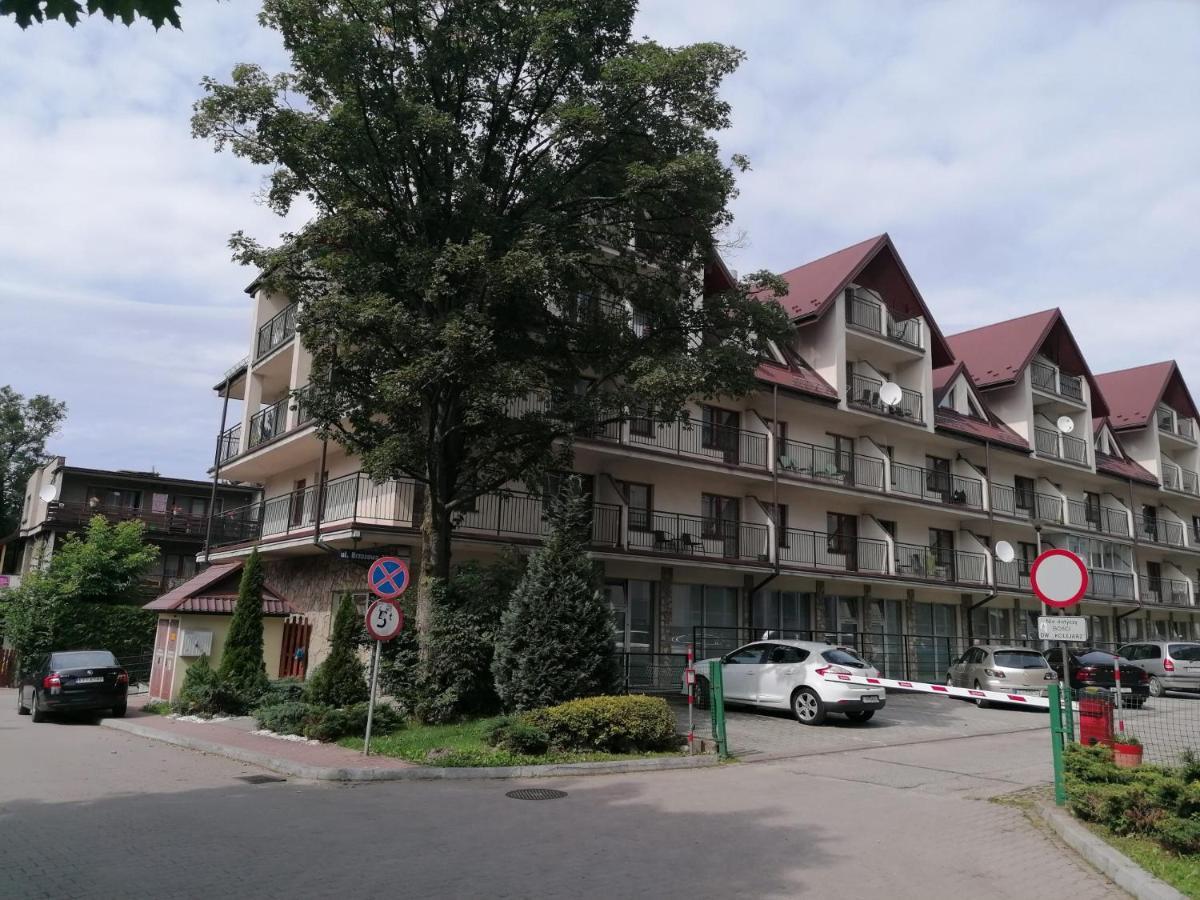 Zakoapartament Brzozowa Zakopane