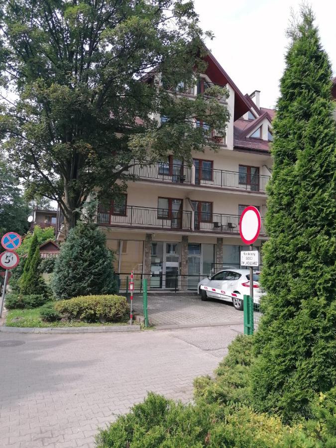 Zakoapartament Brzozowa Zakopane