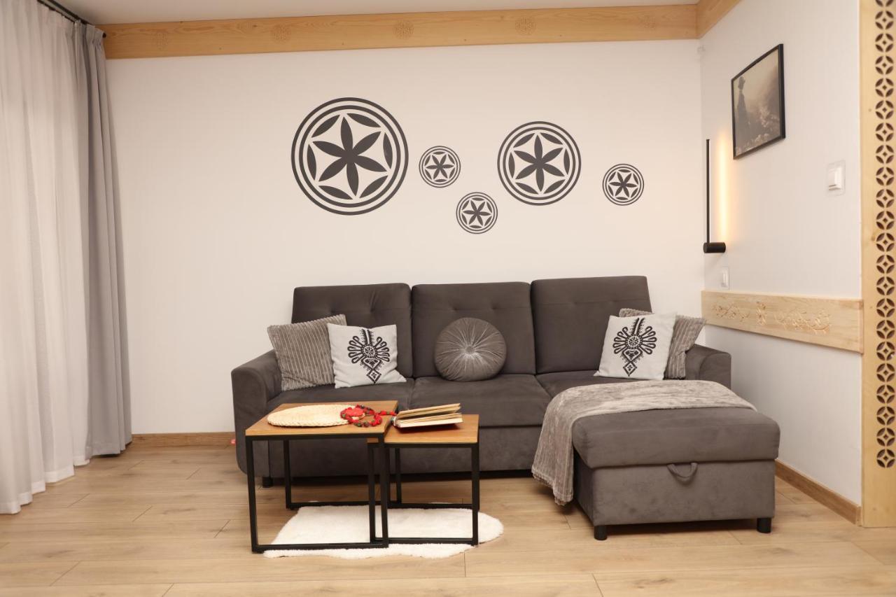 Zakoapartament Brzozowa Apartment *