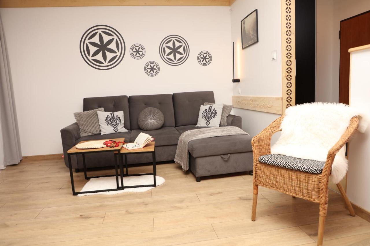 Apartment Zakoapartament Brzozowa