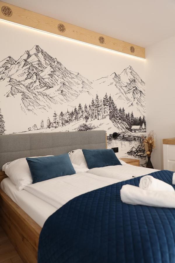 Zakoapartament Brzozowa Zakopane