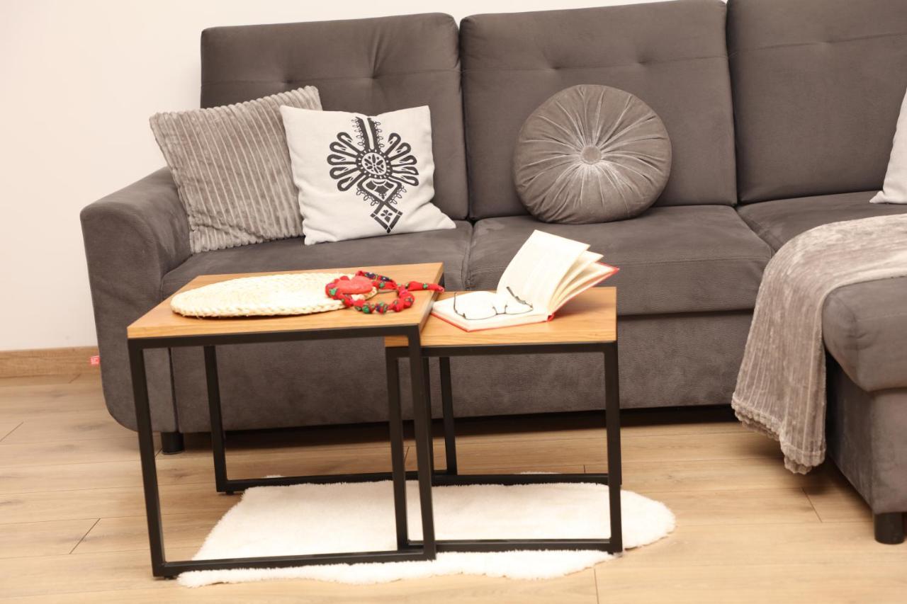 Zakoapartament Brzozowa Apartment