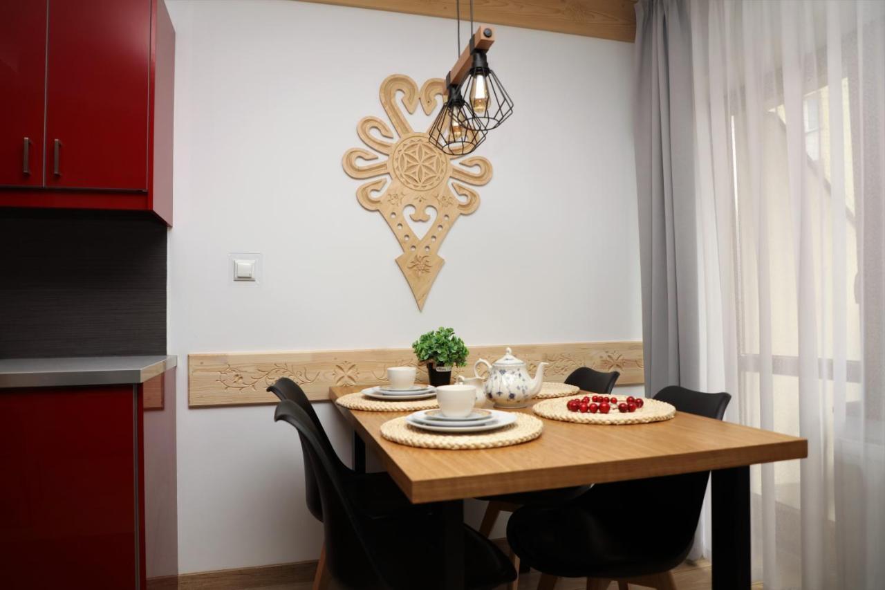 Zakoapartament Brzozowa Zakopane