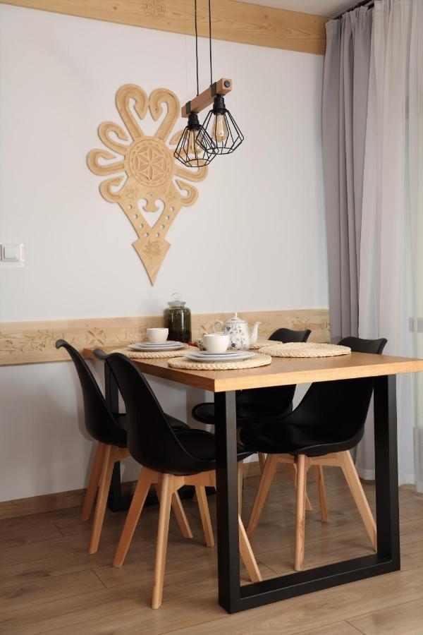Zakoapartament Brzozowa Apartment Zakopane