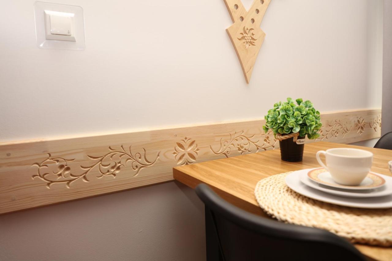 Zakoapartament Brzozowa Apartment Zakopane