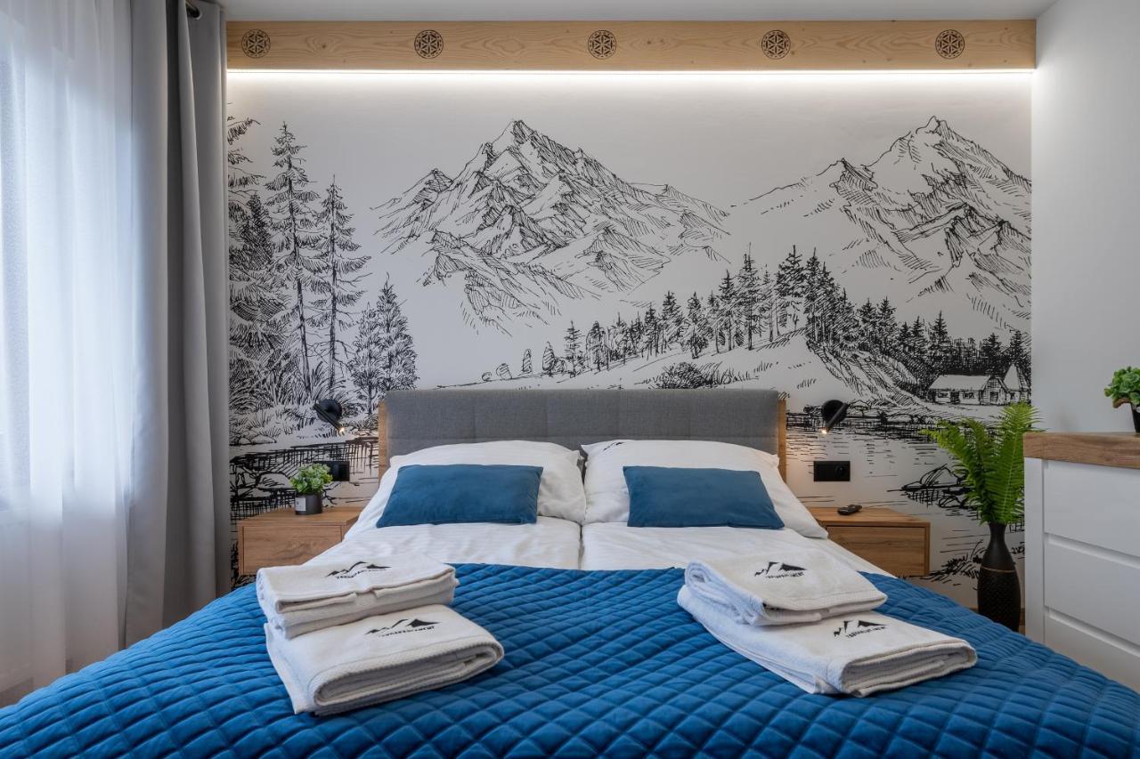 Zakoapartament Brzozowa Apartment Zakopane