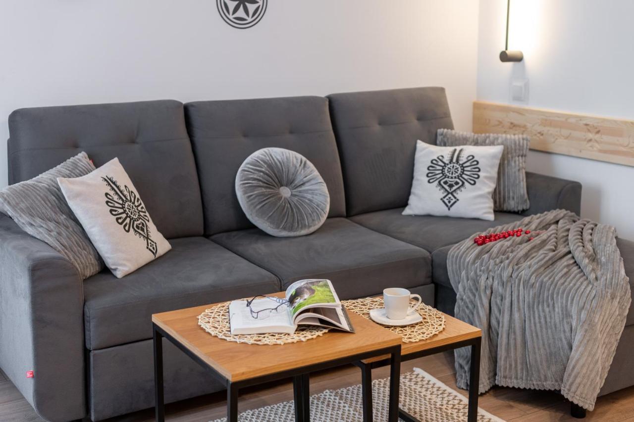 Apartment Zakoapartament Brzozowa