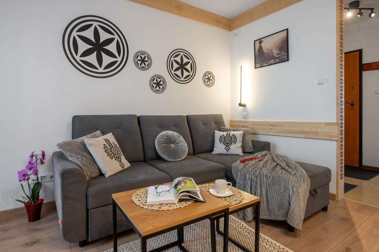 Zakoapartament Brzozowa Zakopane