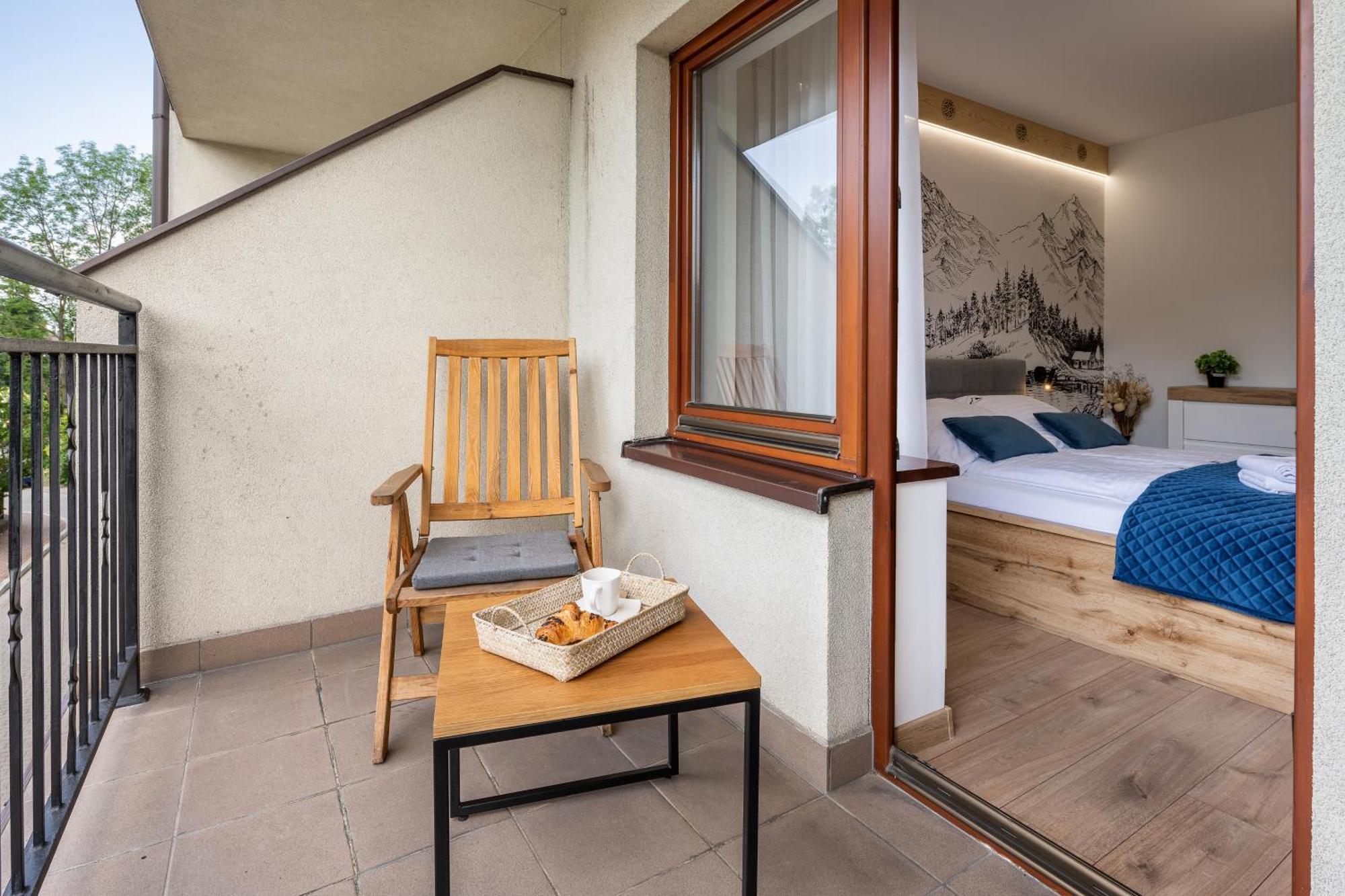 Apartment Zakoapartament Brzozowa Zakopane