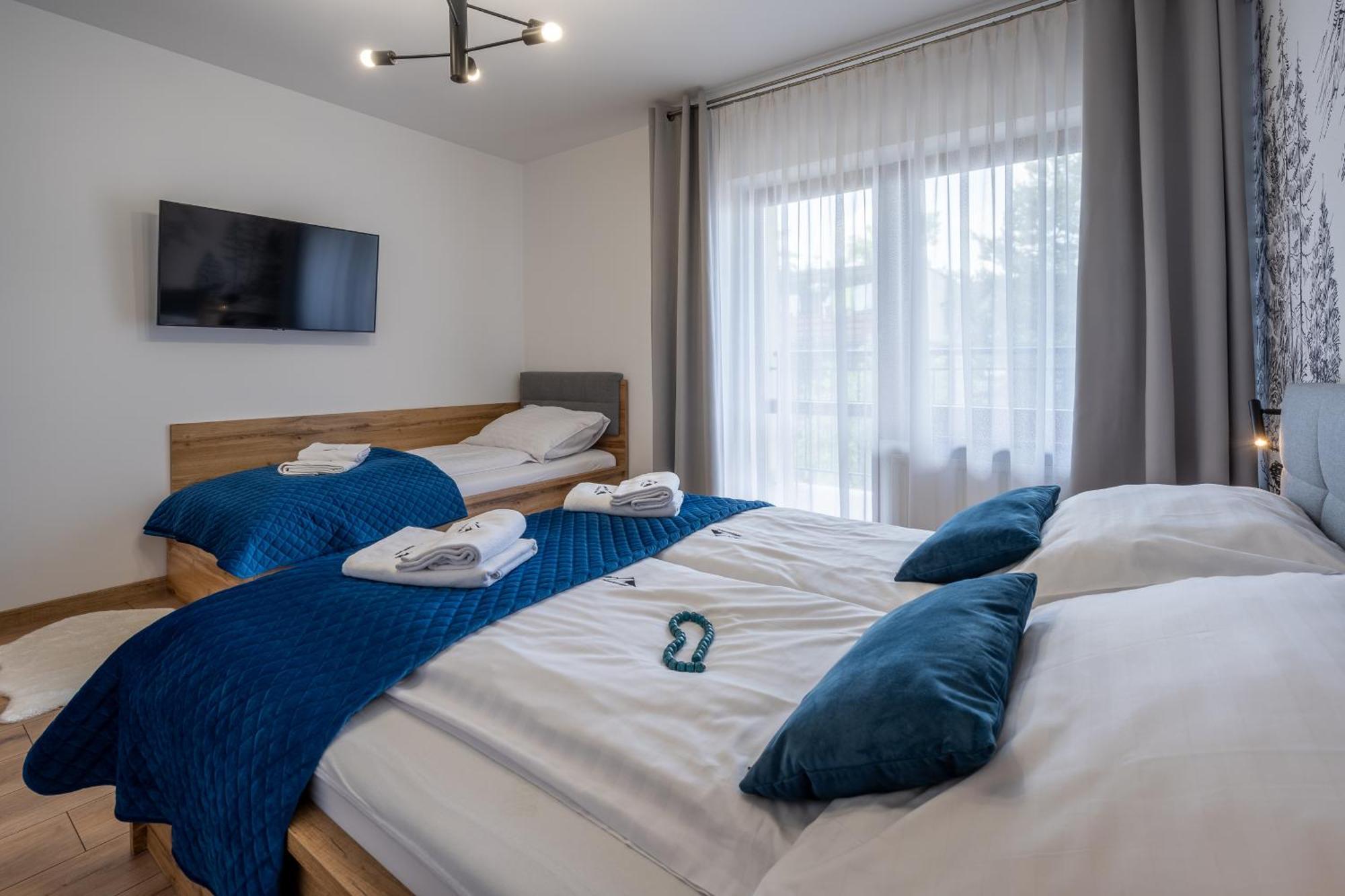 Zakoapartament Brzozowa Zakopane