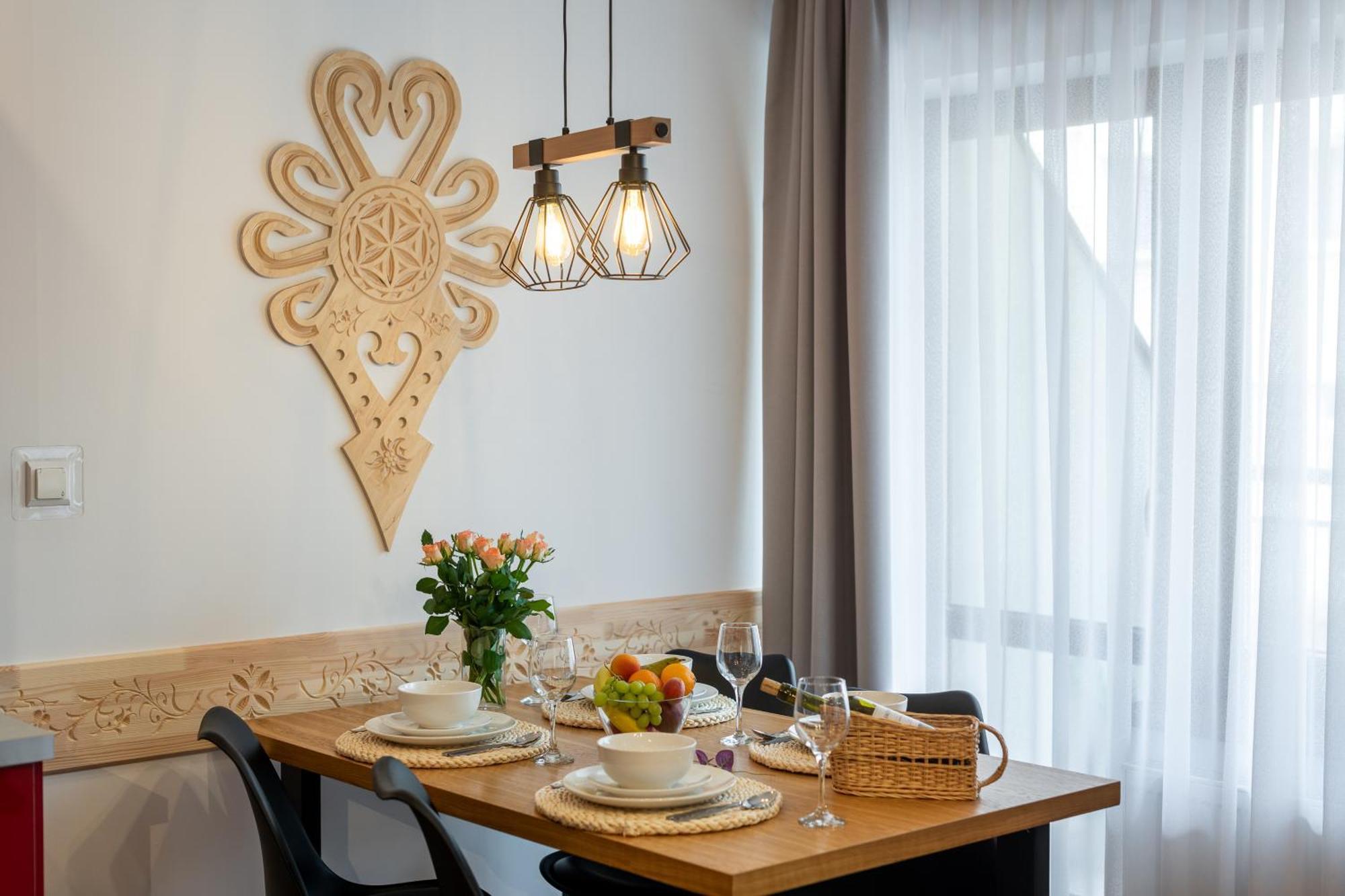 Apartment Zakoapartament Brzozowa *