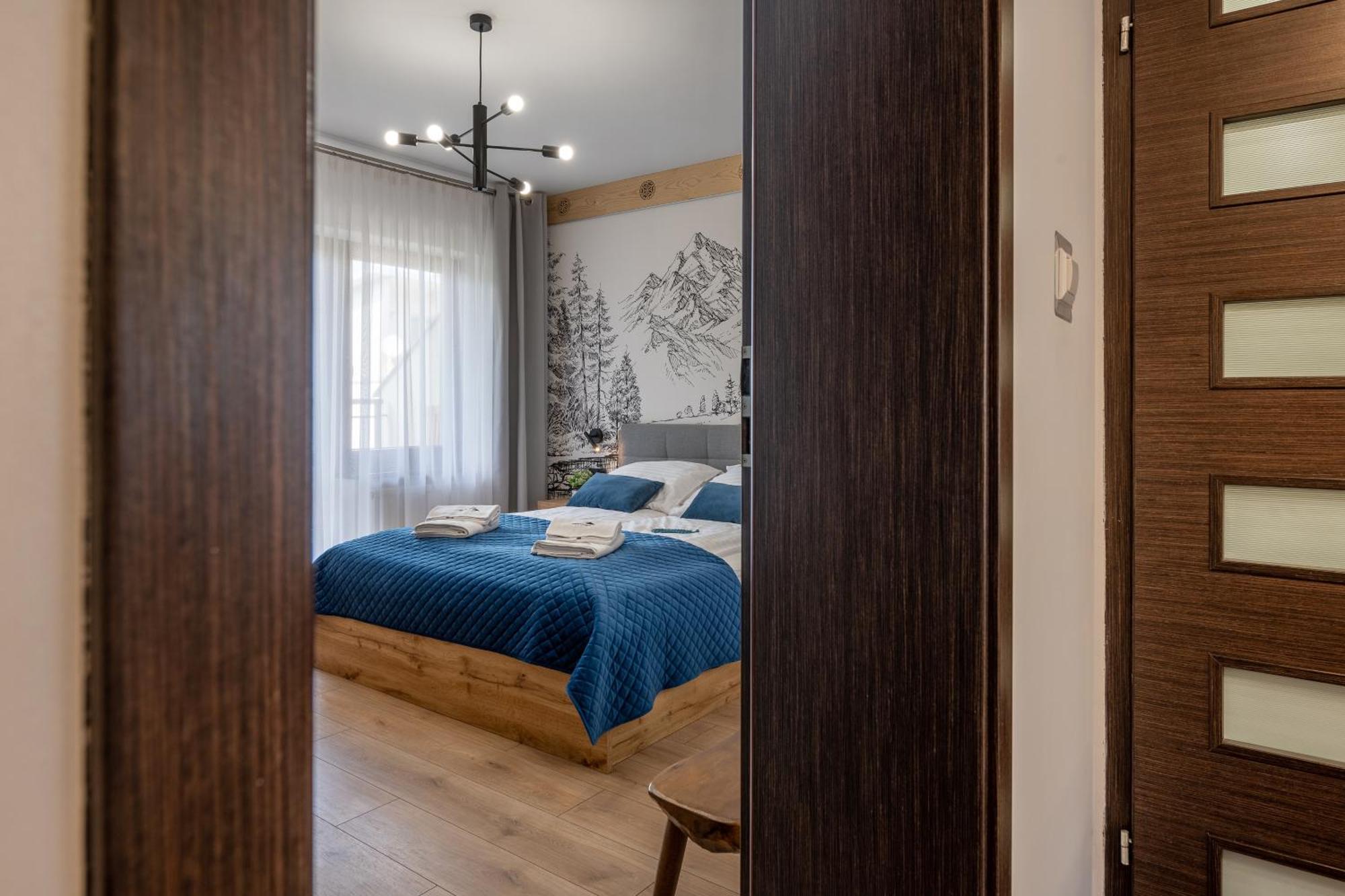 Apartment Zakoapartament Brzozowa