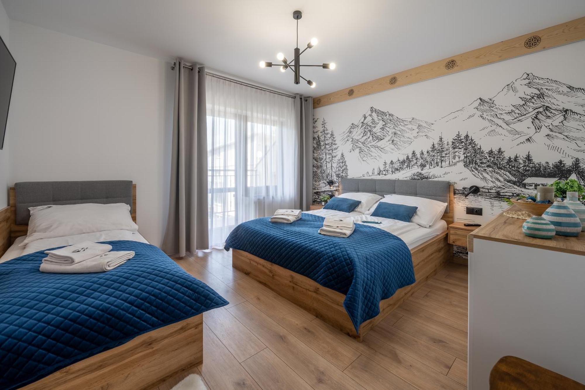 Zakoapartament Brzozowa Apartment