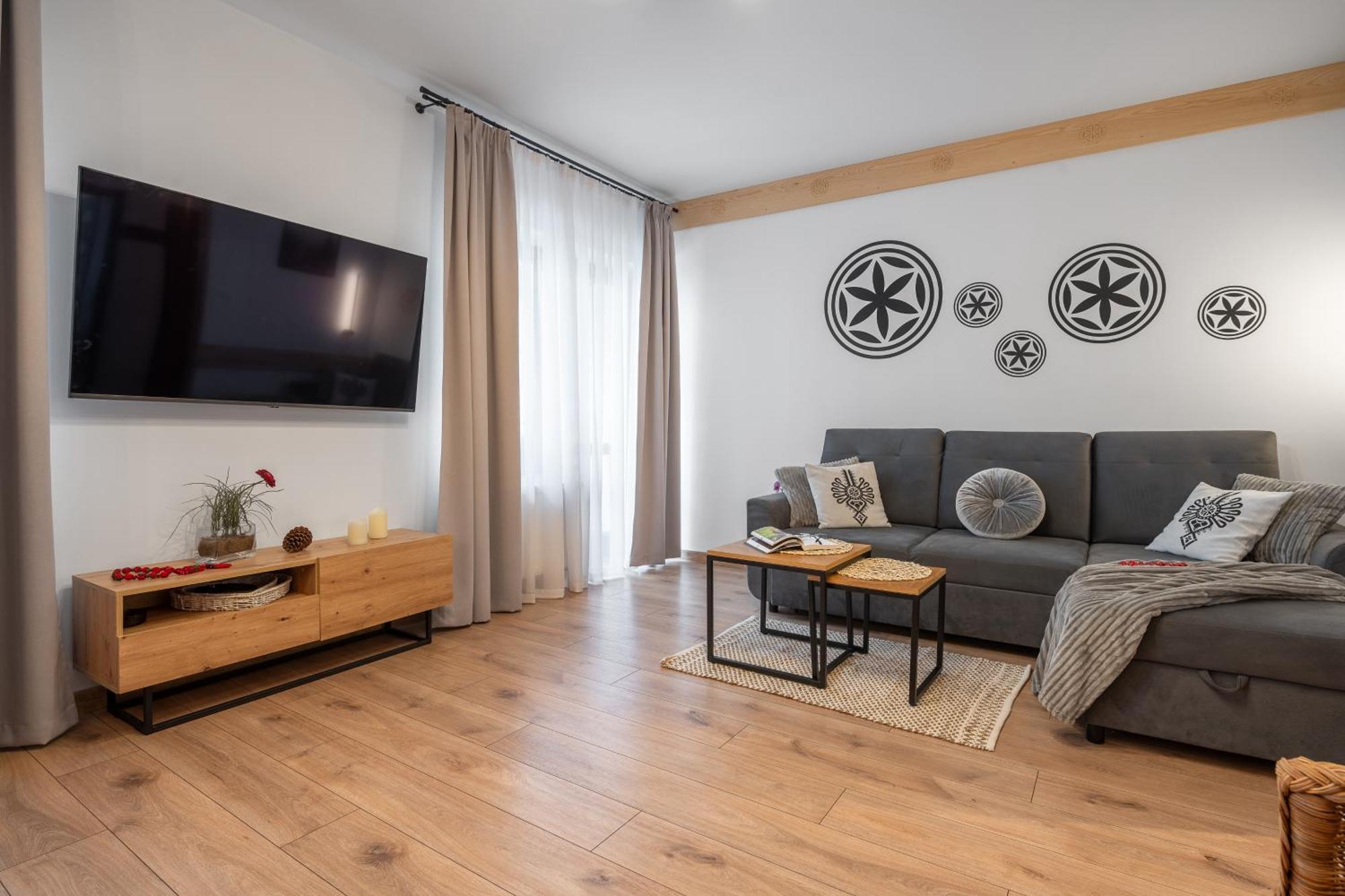 Apartment Zakoapartament Brzozowa *