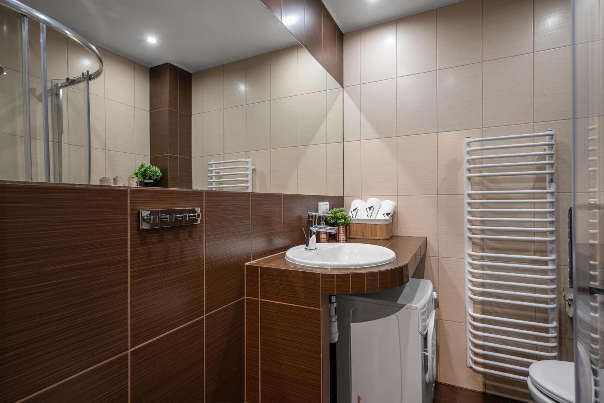 Zakoapartament Brzozowa Apartment