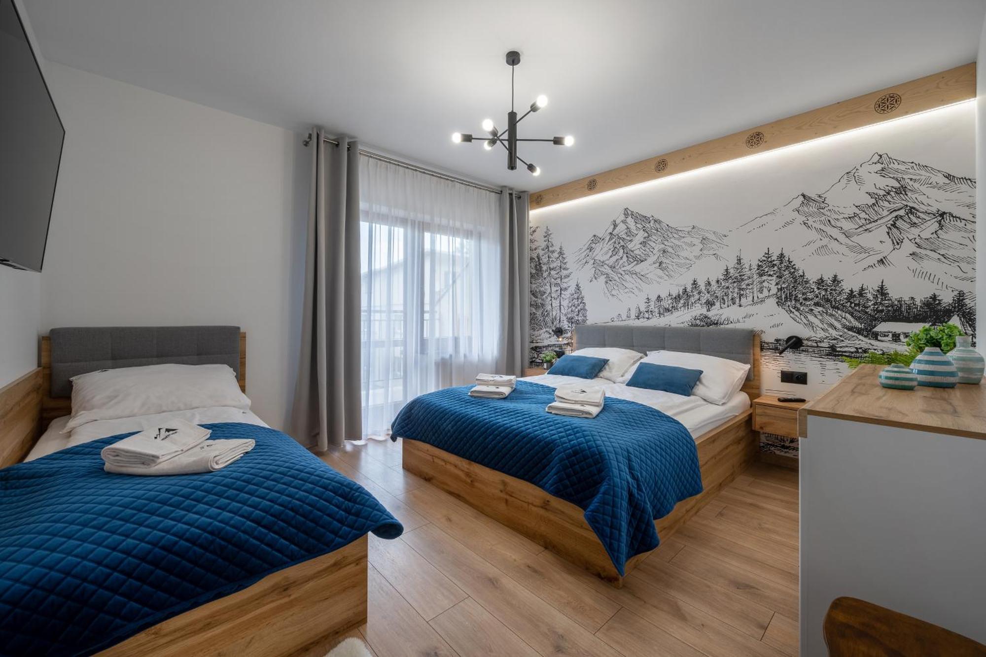 Apartment Zakoapartament Brzozowa Zakopane