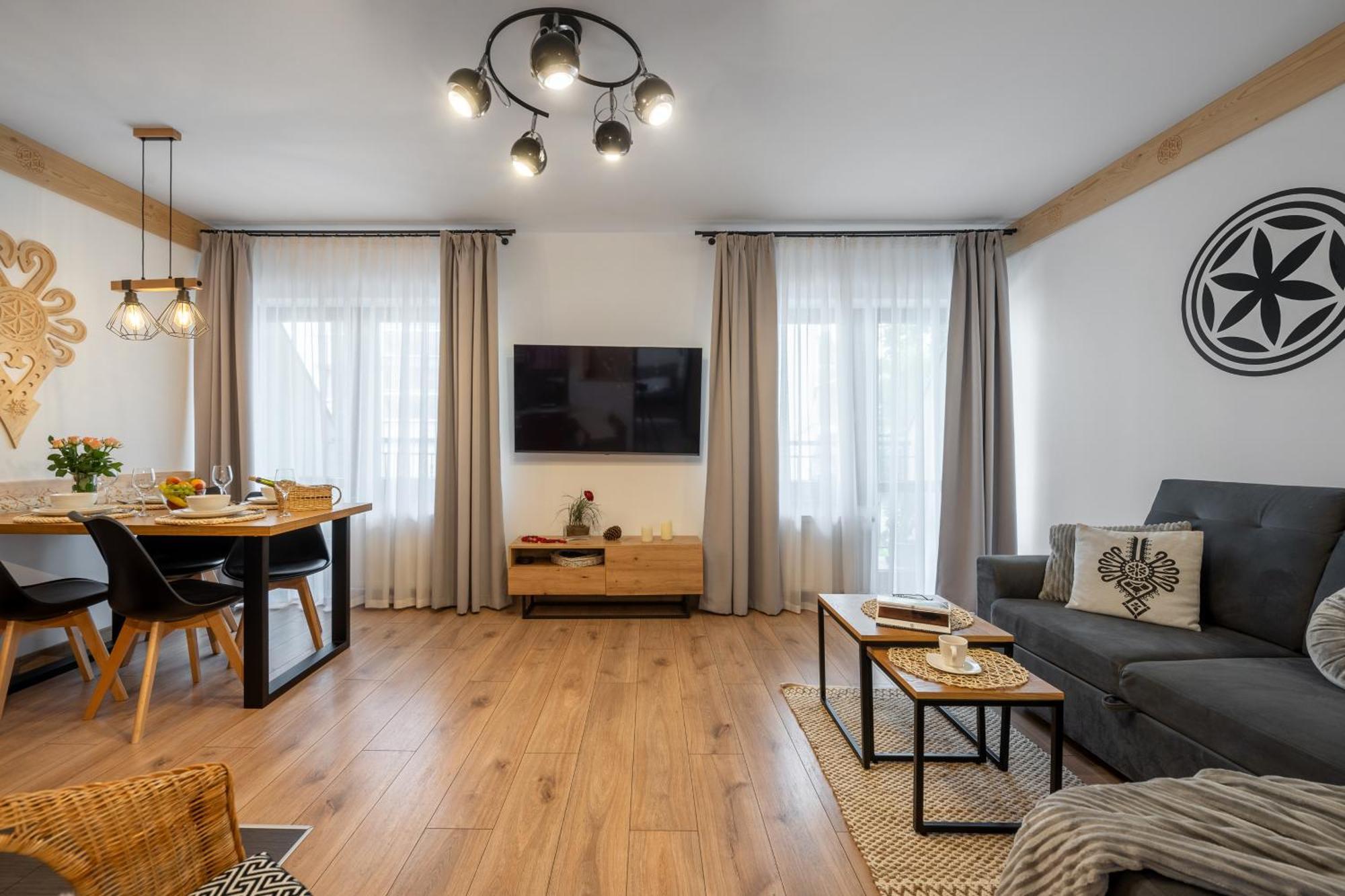 Zakoapartament Brzozowa