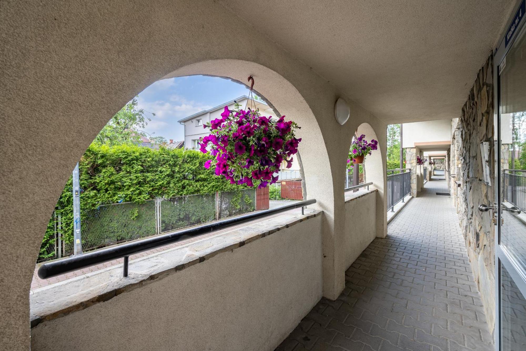 Apartment Zakoapartament Brzozowa Zakopane