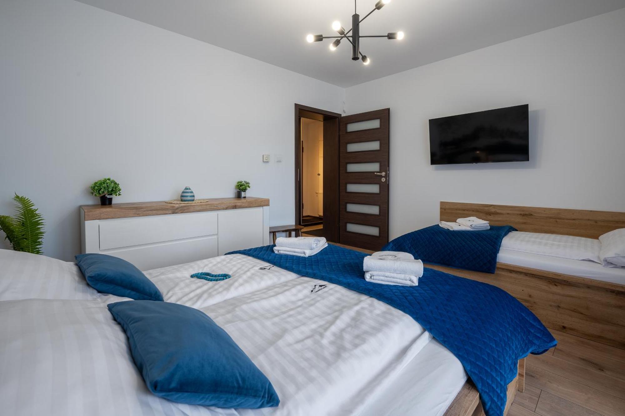 Apartment Zakoapartament Brzozowa