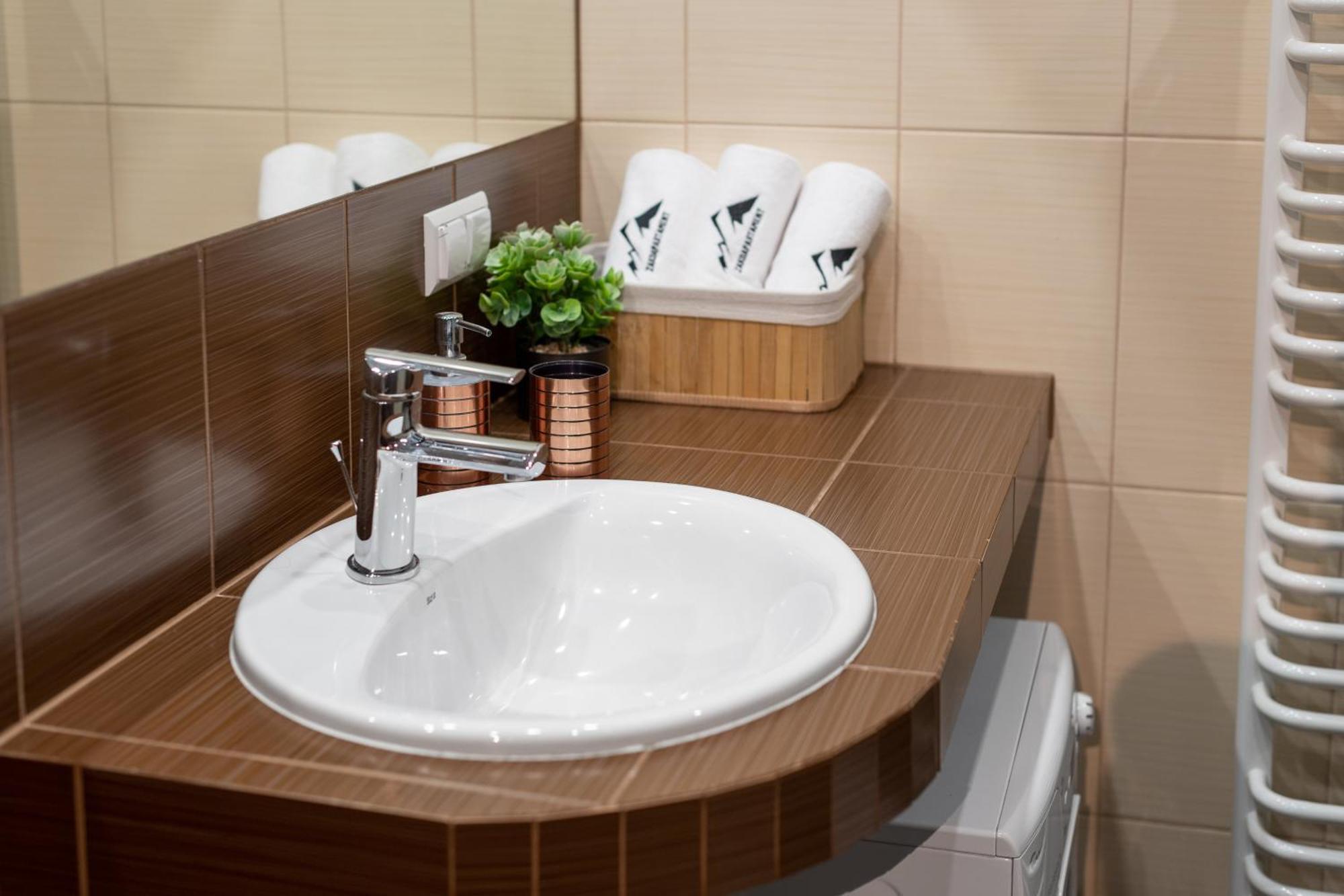 Apartment Zakoapartament Brzozowa