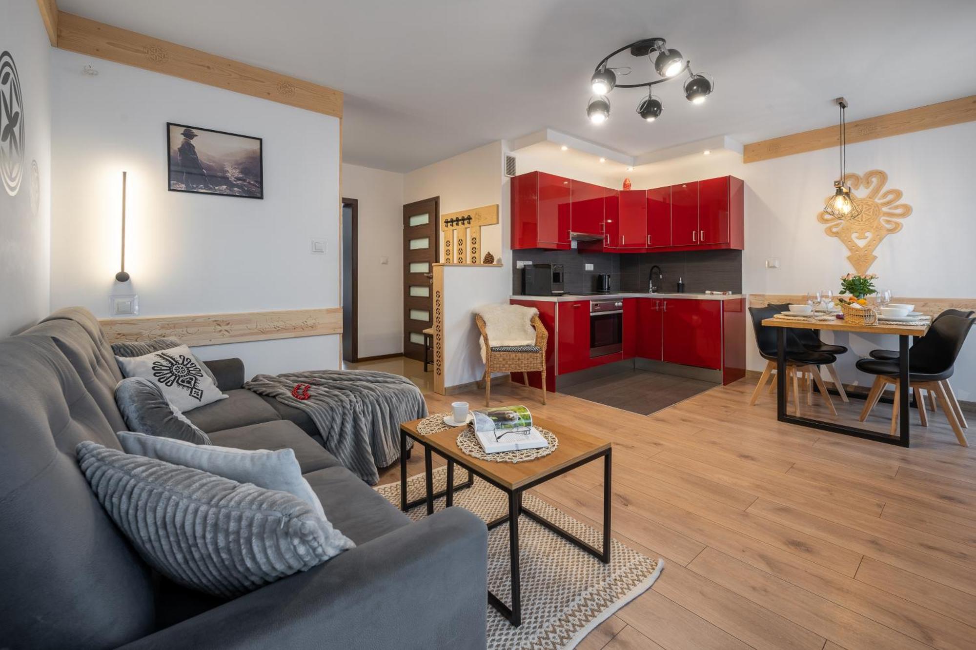 Apartment Zakoapartament Brzozowa *