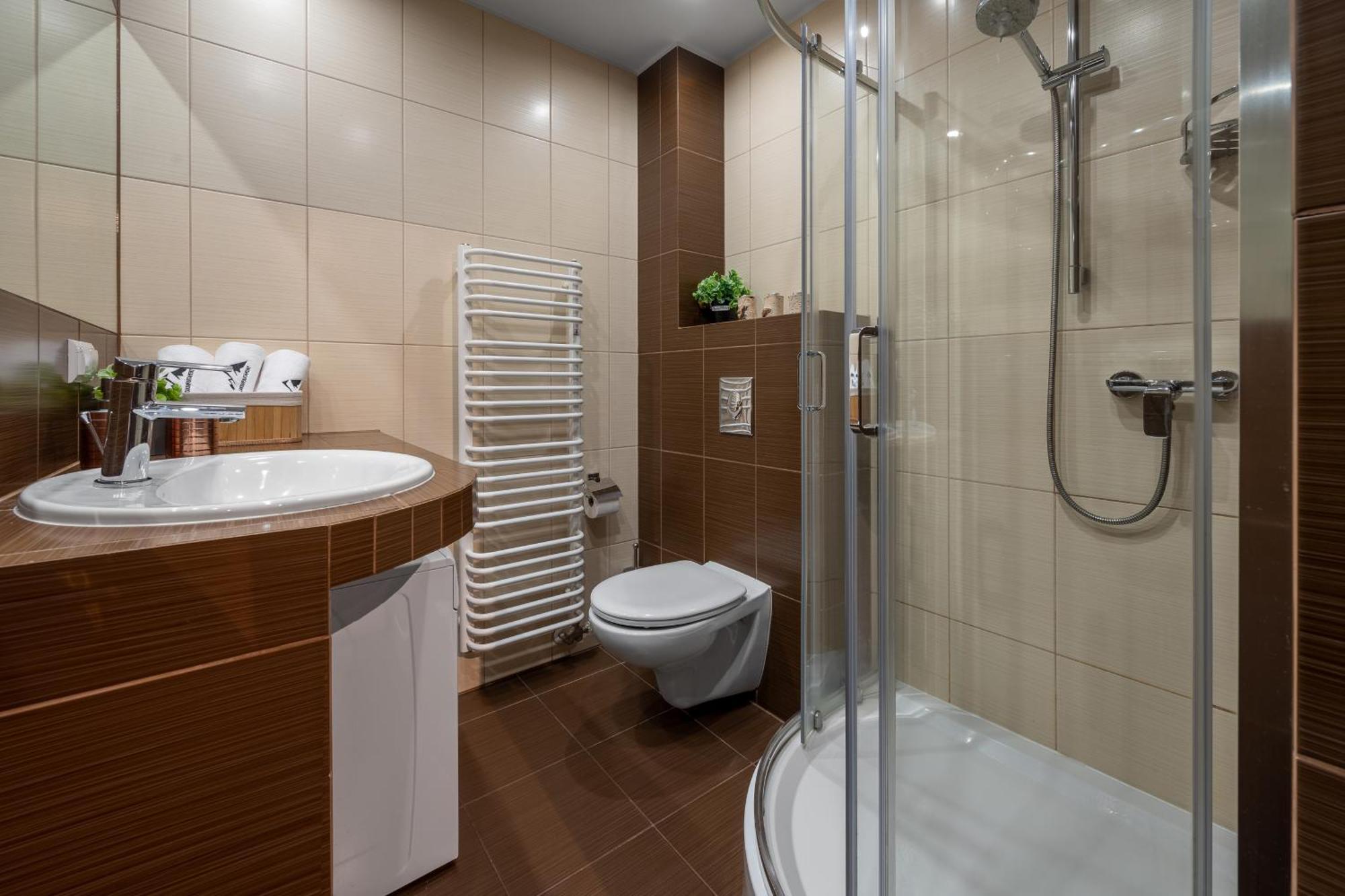Zakoapartament Brzozowa Zakopane