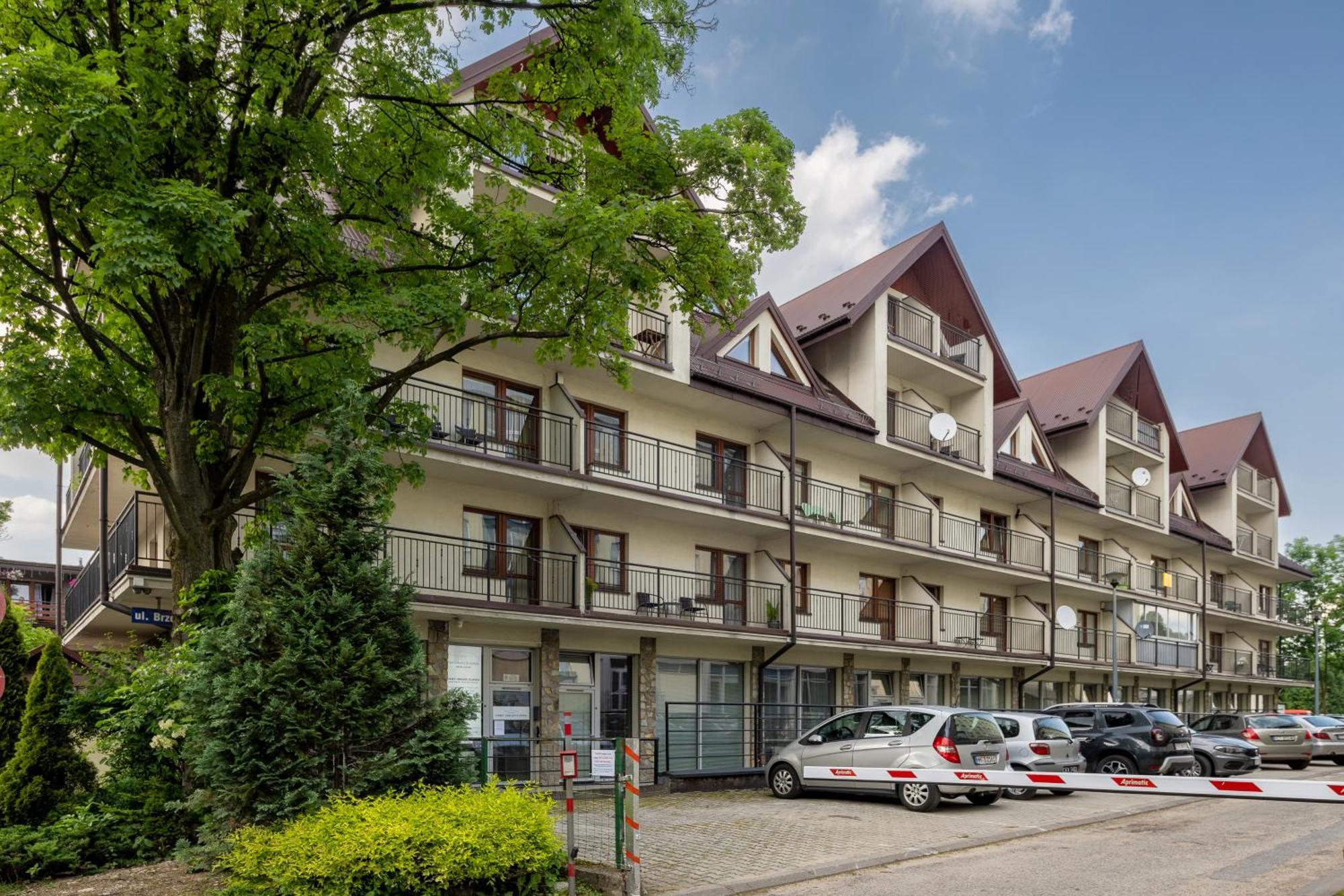 Zakoapartament Brzozowa Apartment Zakopane