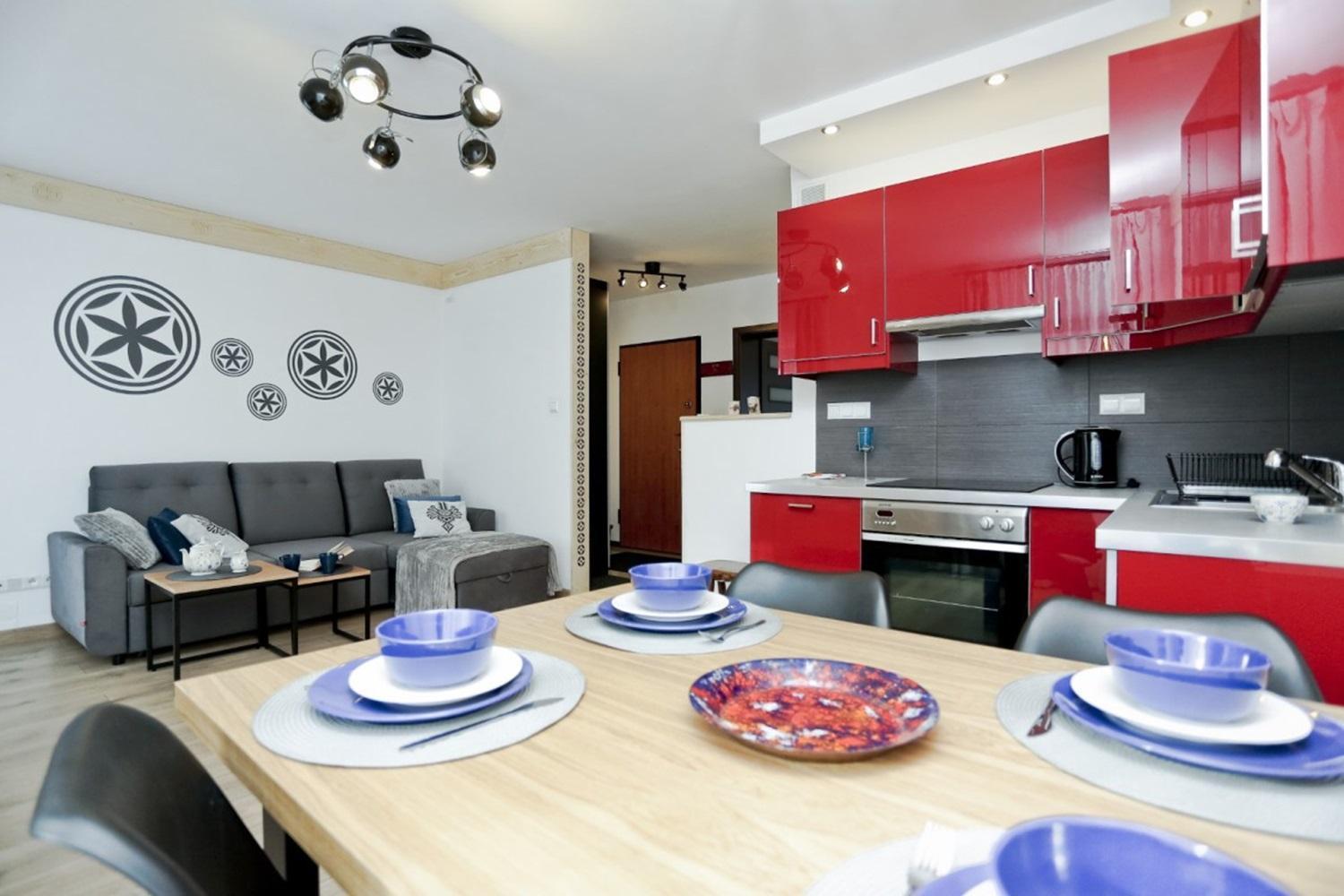 Zakoapartament Brzozowa Apartment Zakopane
